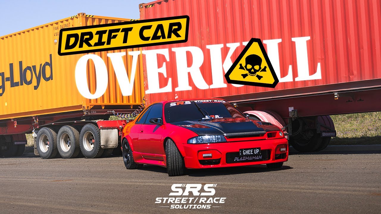 Наша сборка дрифт-кара мощностью 1500 л.с. ВЕРНУЛАСЬ // Подготовка к Drift Matsuri + настройка на...