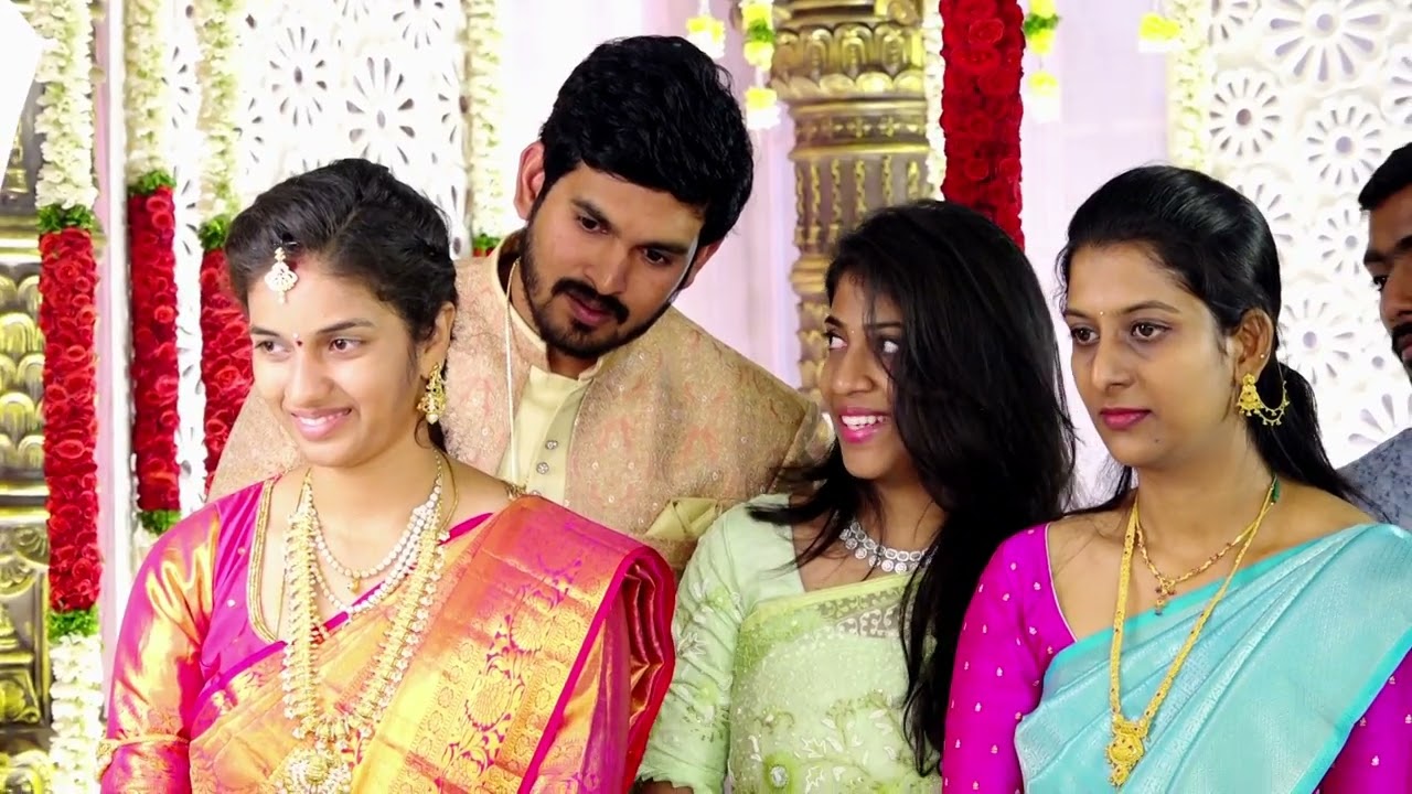 AKKI BUNNY WEDDING PART 3