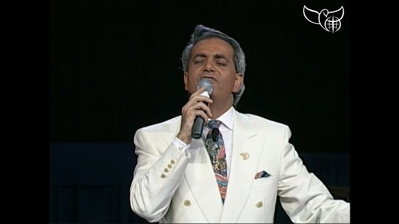 Pastor Benny Hinn Worship - Thou Art Worthy