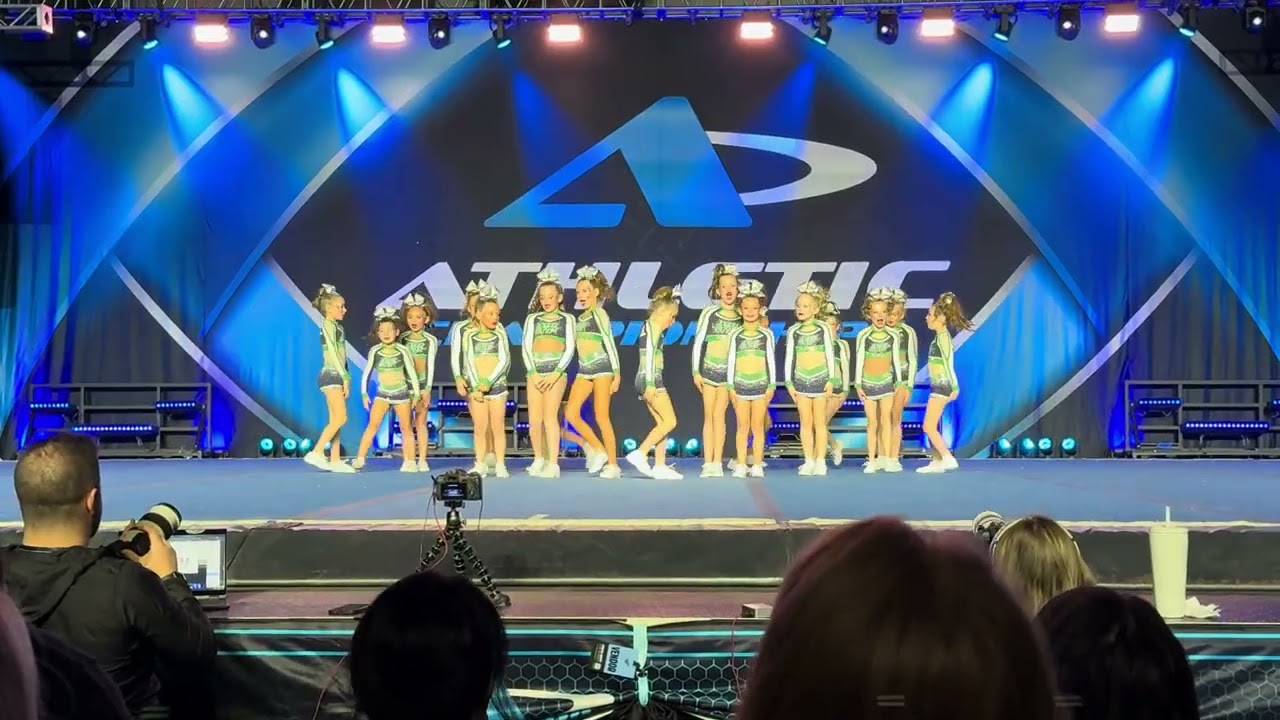 Buffalo Envy All-Stars Empire Athletic Championships Grand Nationals(Providence, RI Day 2)