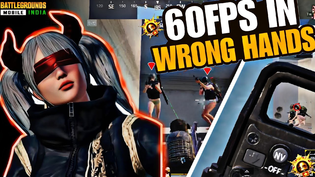 60fps in wrong hands!Squad wipes! Fastest clutches 