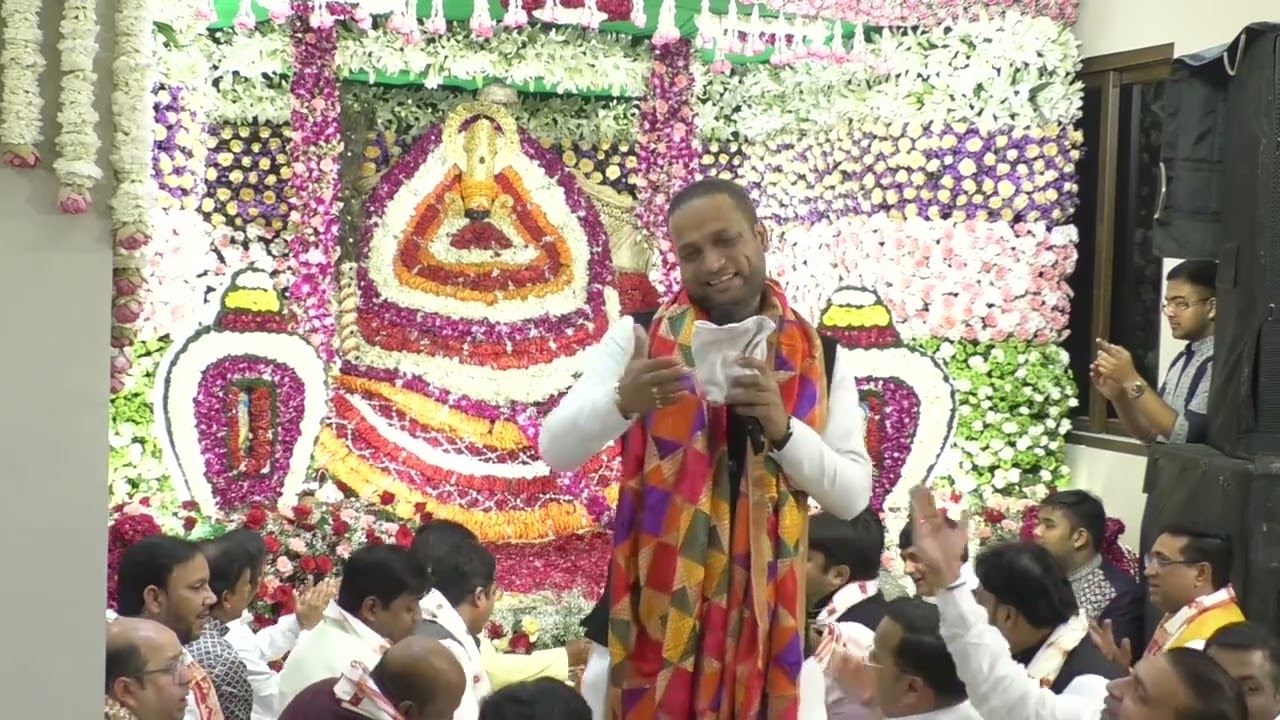 Shyama Tere Charno Ki | Bas Shyam Ka Sahara | Shree Shyam Akhada Parivar Delhi