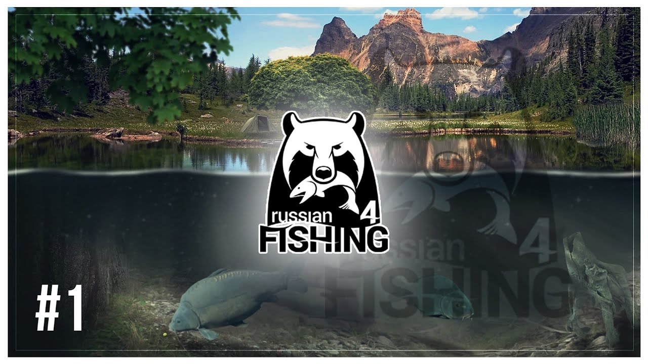 RF4 - Russian Fishing 4 #1 Jak zacząć przygodę z grą