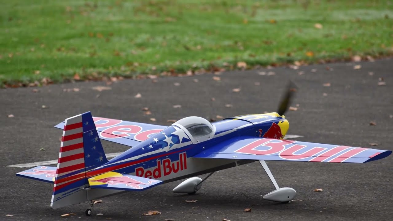 Kyosho Redbull Edge 540