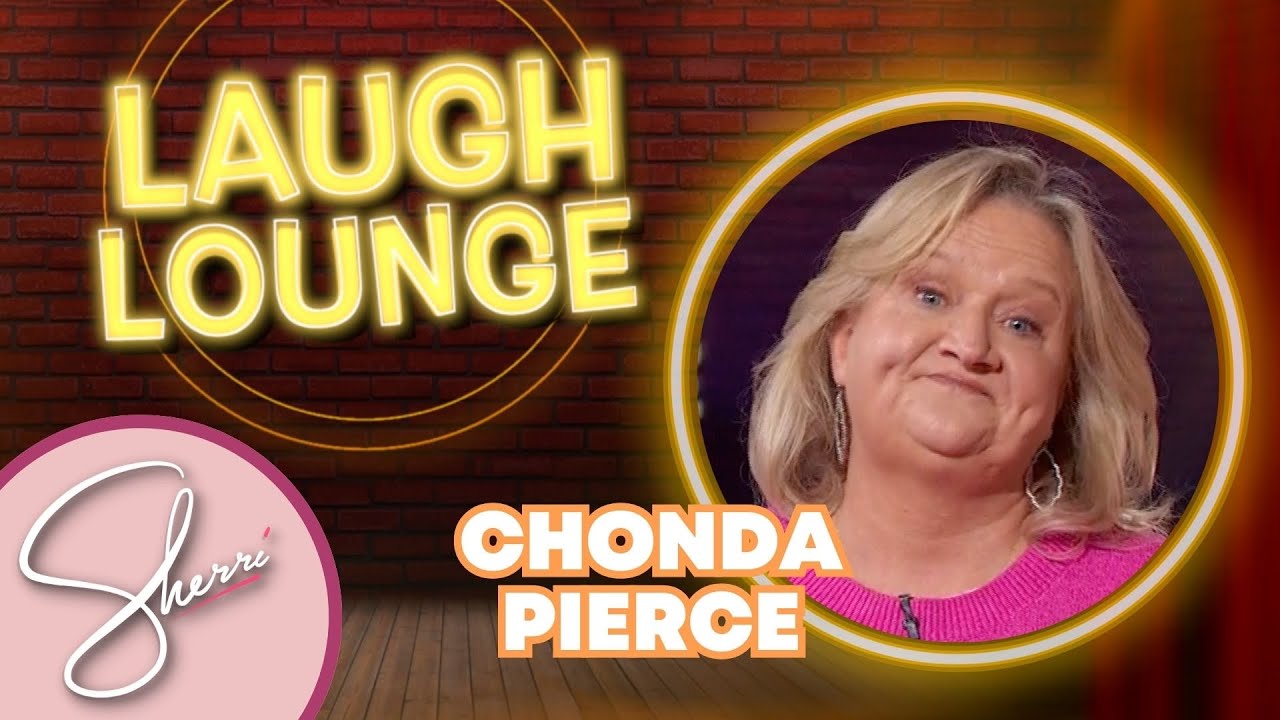 Laugh Lounge: Chonda Pierce | Sherri Shepherd