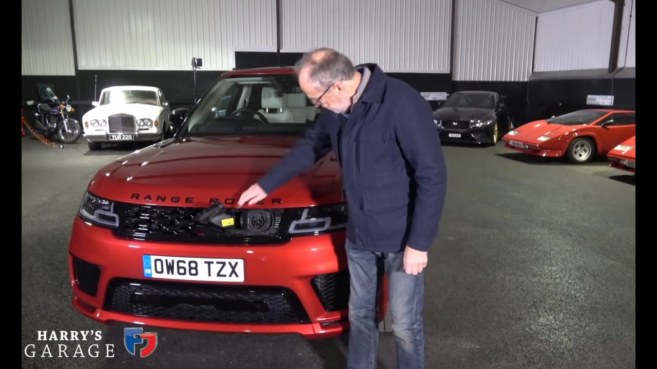 Range Rover P400e PHEV review. Are hybrid cars better than pure electric in the real world?