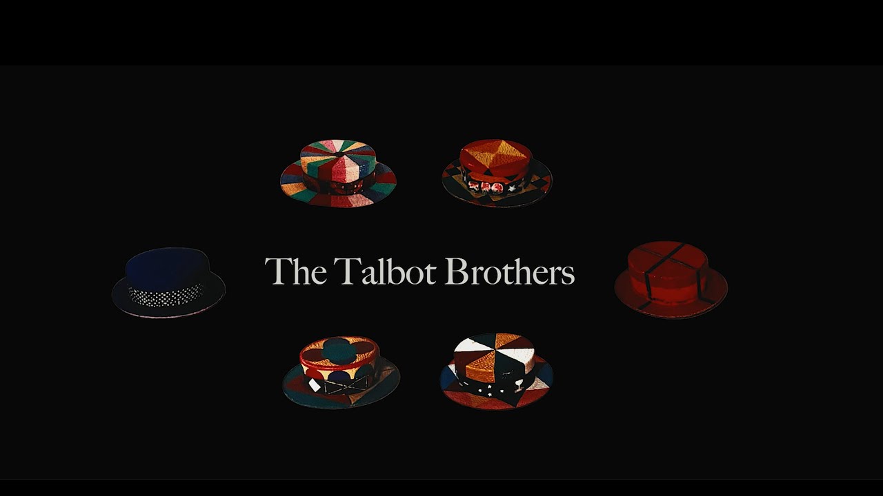 Gold Bermudians: The Talbot Brothers by Marq Rodriquez