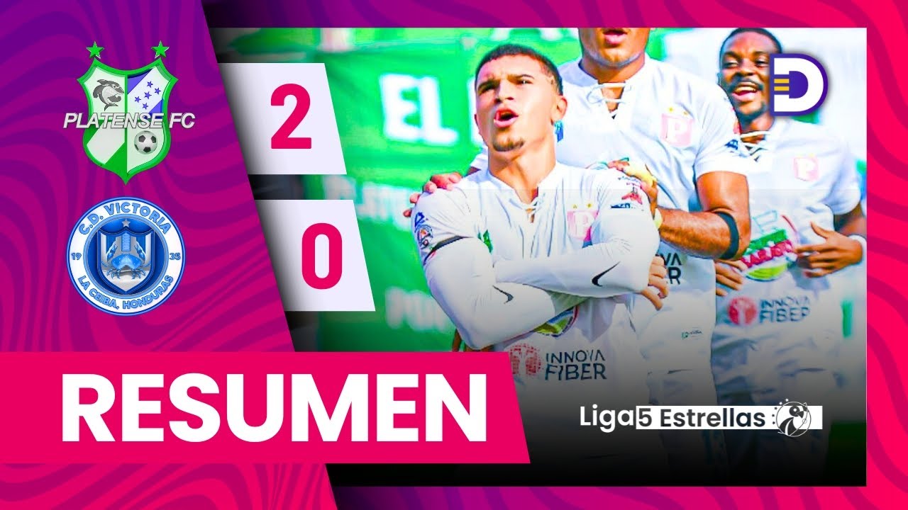 Platense 2 - 0 Victoria | Jornada 14 | Liga Nacional - Apertura 2025 - 2026