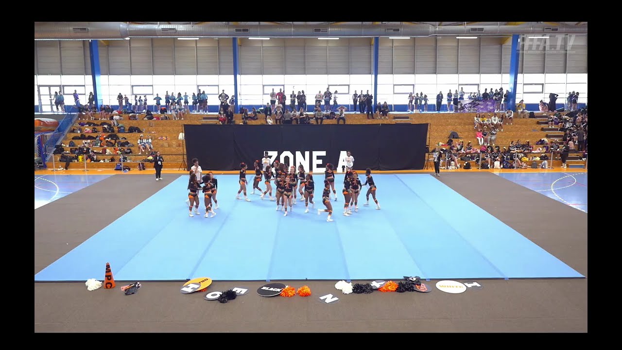 Majestic Phoenix Cheer - Cadet Intermediaire | 23.03.2025 - Qualifications Zone A