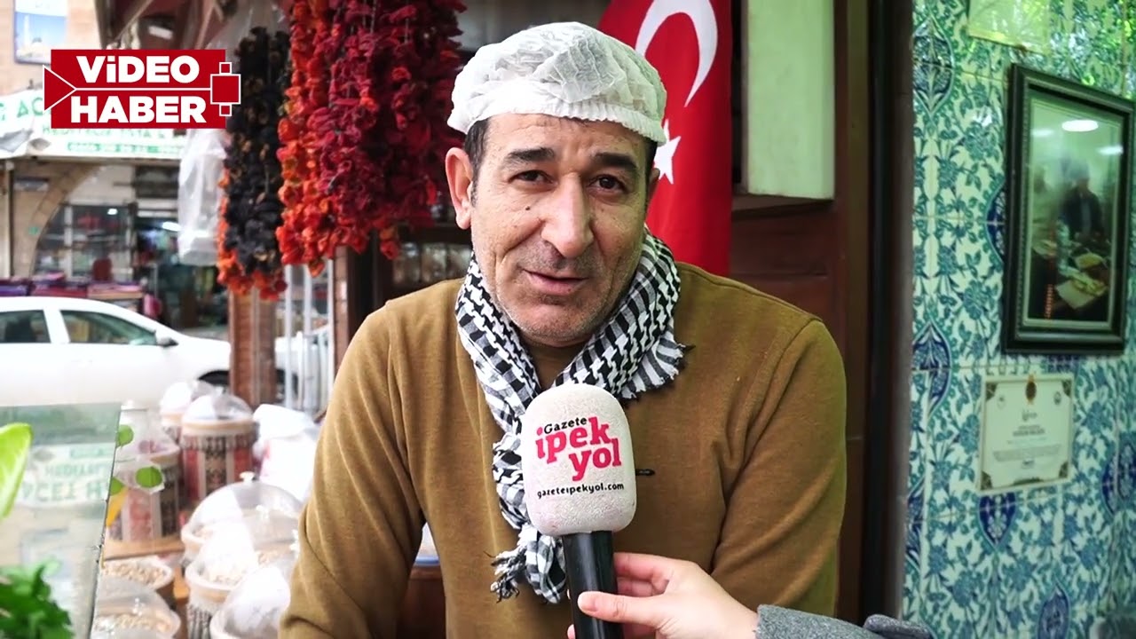 Lezzetin şehri Şanlıurfa’nın kış favorisi!