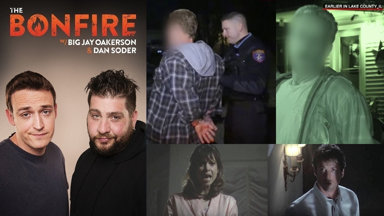 The Bonfire - Lake County Dan