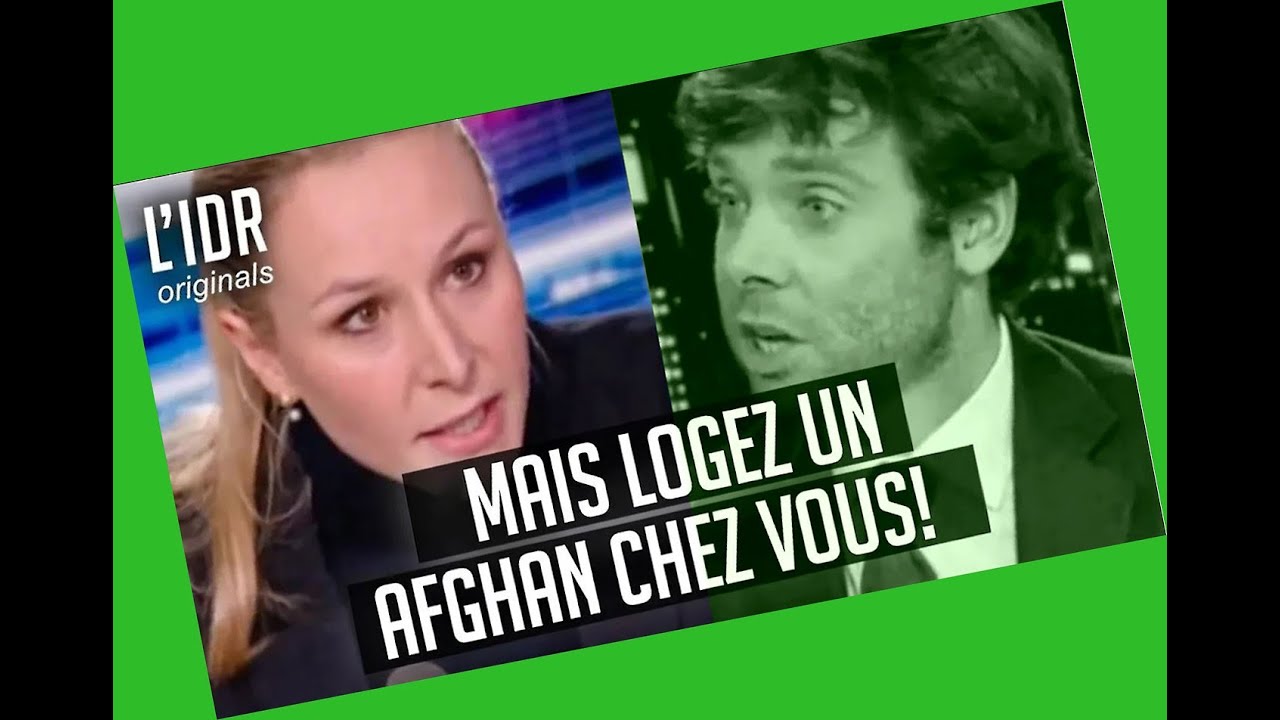 Les femmes françaises connaissent parfaitement le profil de leurs agresseurs ! merci Marion Maréchal