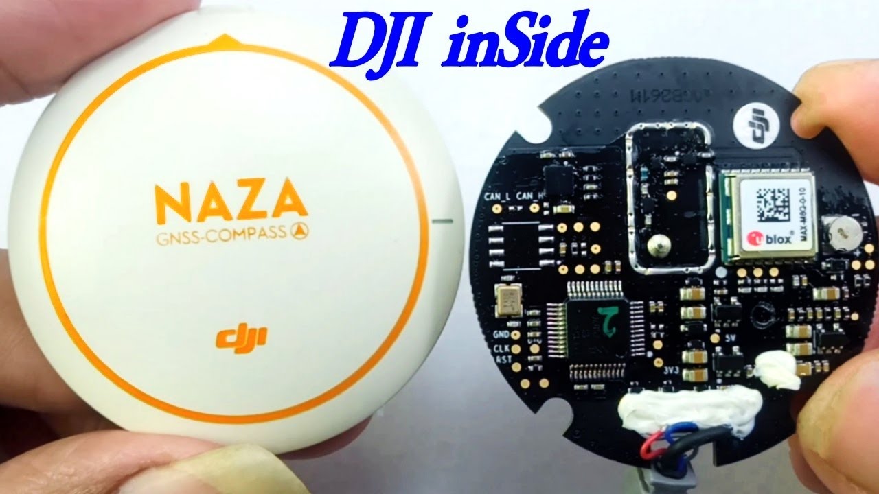 DJI naza GPS teardown | Best technology ever you see | Naza gps inside| SWORK | SHOCKING WORK