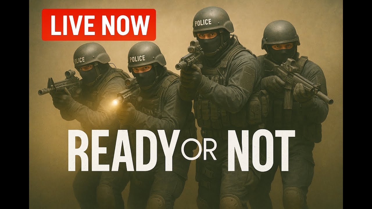 Ready or Not, Here We Come | Ready or Not