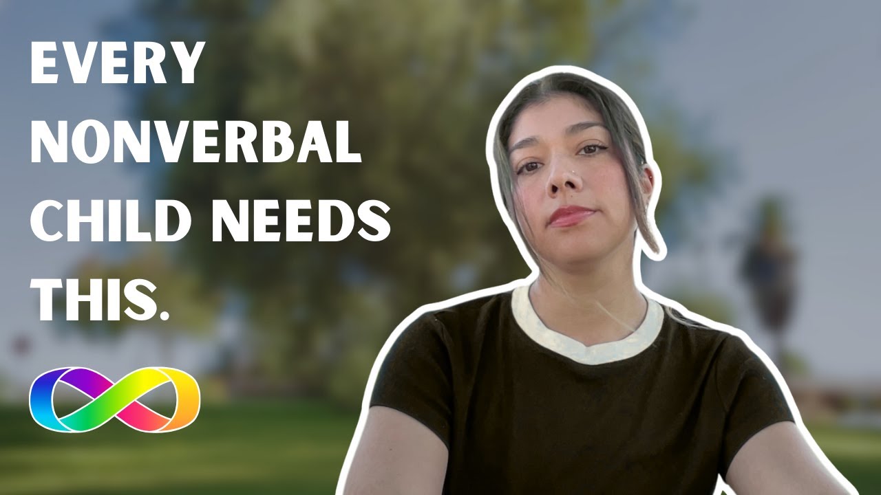 It's Your Duty to Teach your Nonverbal Autistic Child the Sign 