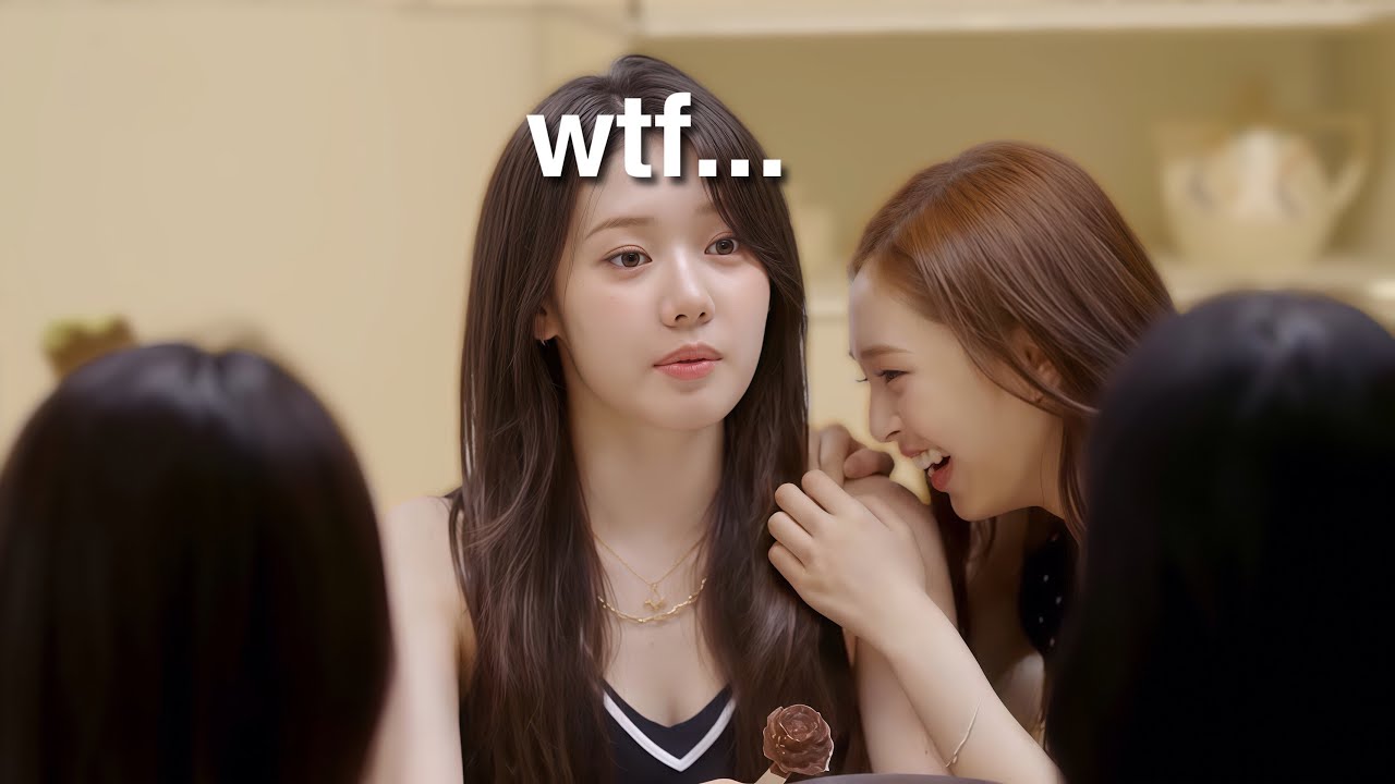 RORA is done with the members (ft. funny moments)