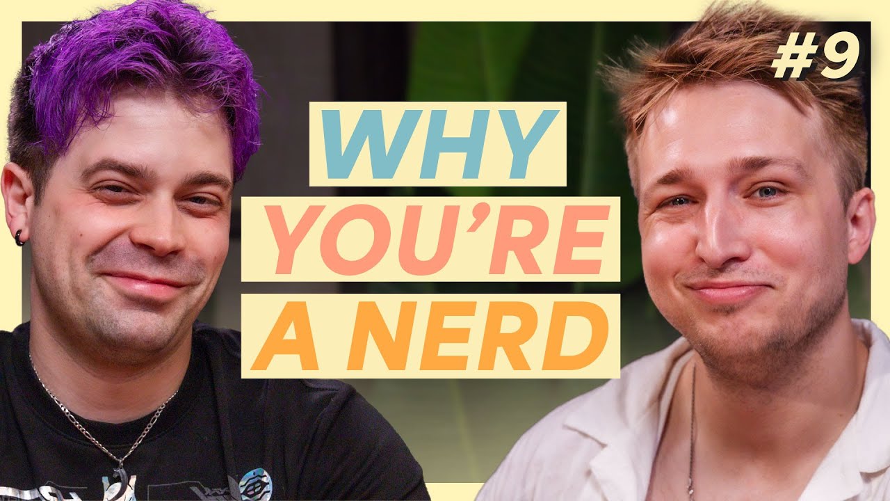 Who Is The Biggest Nerd? w/ Damien Haas | Smosh Mouth 9