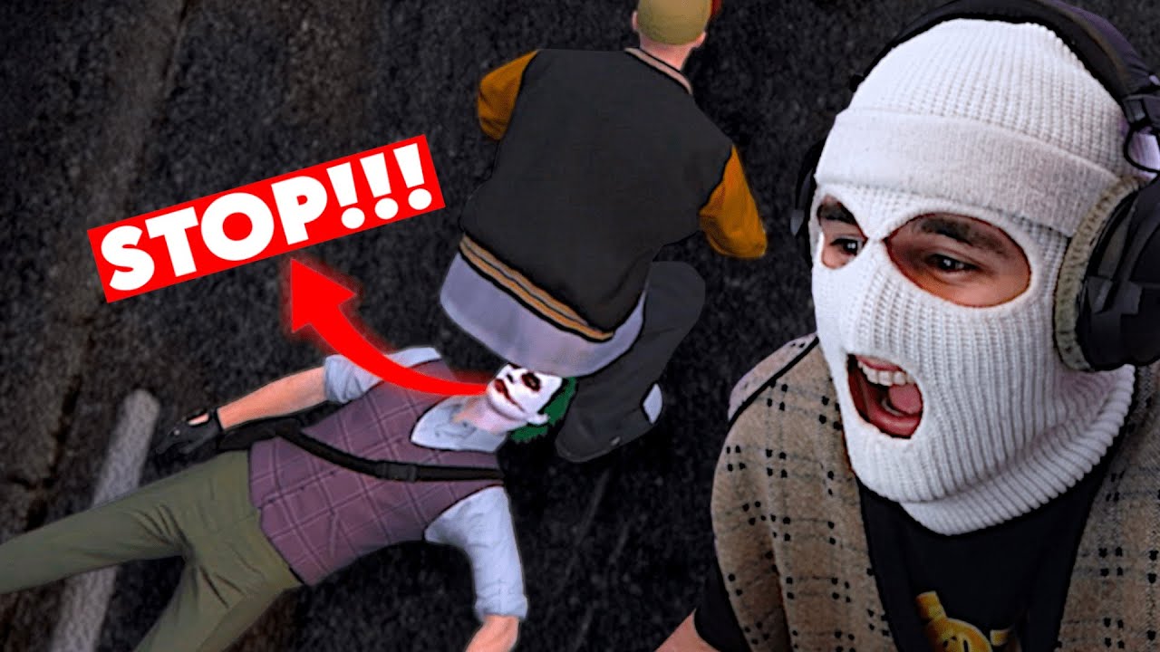 ICH TROLLE DIE SCHLIMMSTEN GTA RP RENTNER