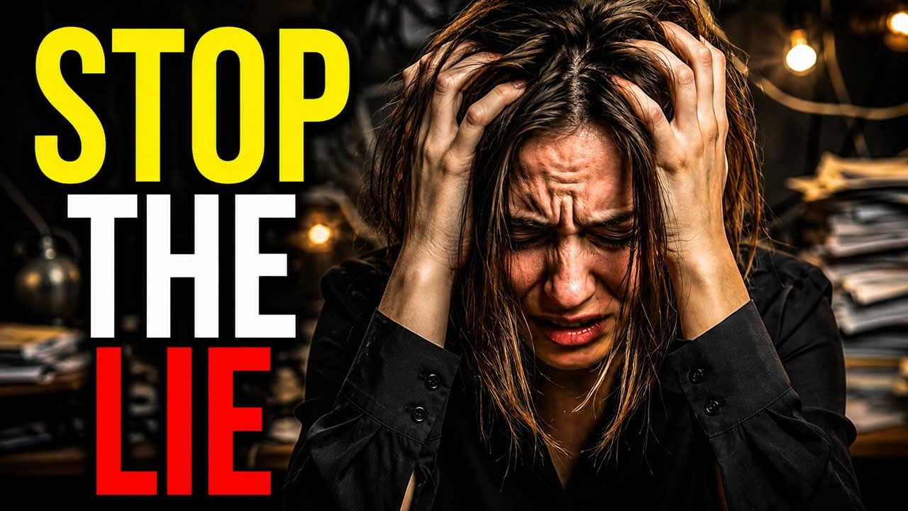 Your Brain Is Lying To You About Your Worth - Here's Proof