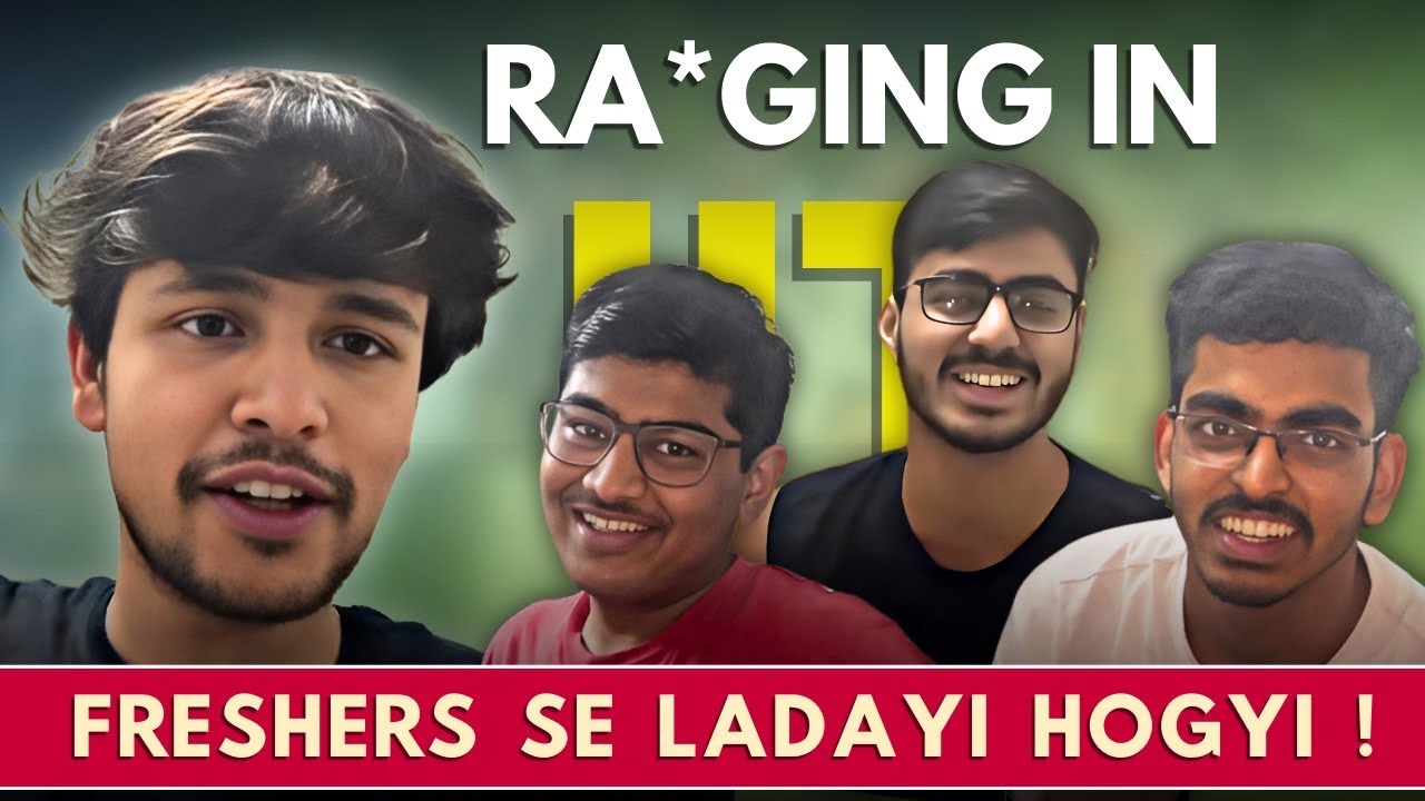 Room Raid Part-5 | Freshers se hui ladayi 🤯🤬