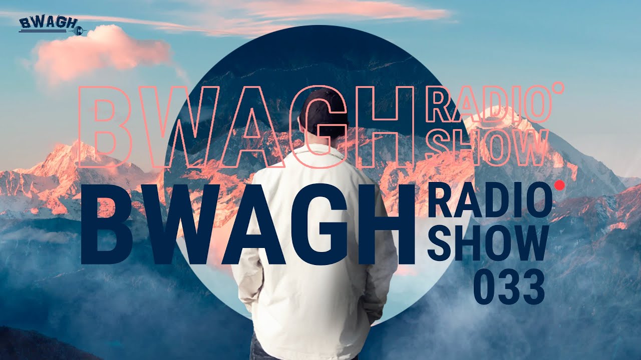 STMPD RCRDS MIX 01 | BWAGH RADIO SHOW 033
