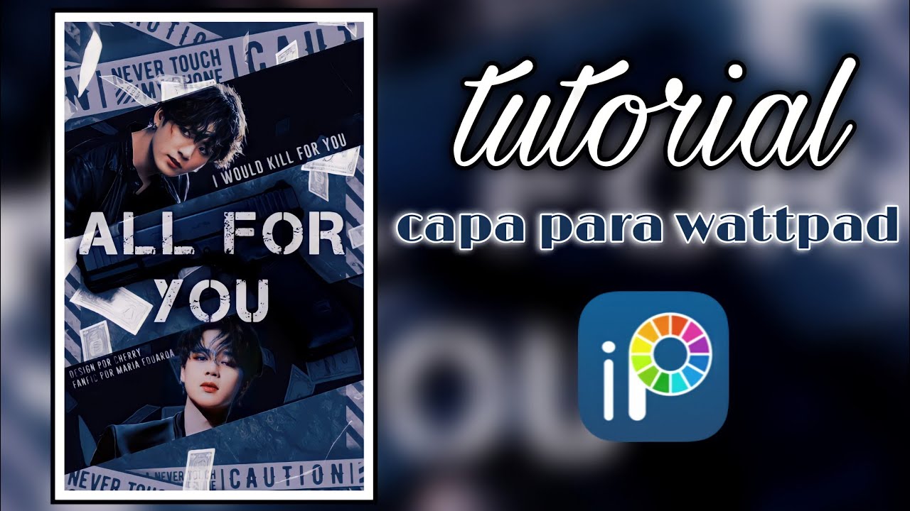 [WATCH ME EDIT 02] CAPA WATTPAD • IBIS PAINT X