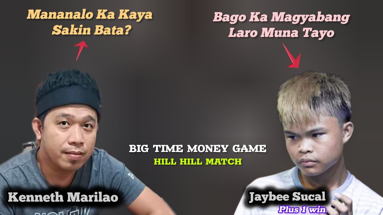 Jaybee Sucal + 1win 🆚 Kenneth Marilao || Highlights Desisyon Game 10ball race to 14