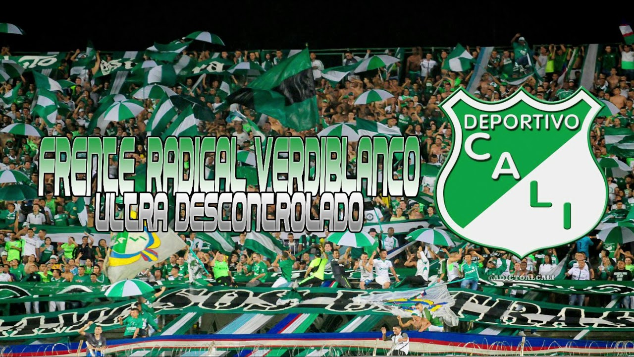 Ultra Descontrolado | Frente Radical Verdiblanco