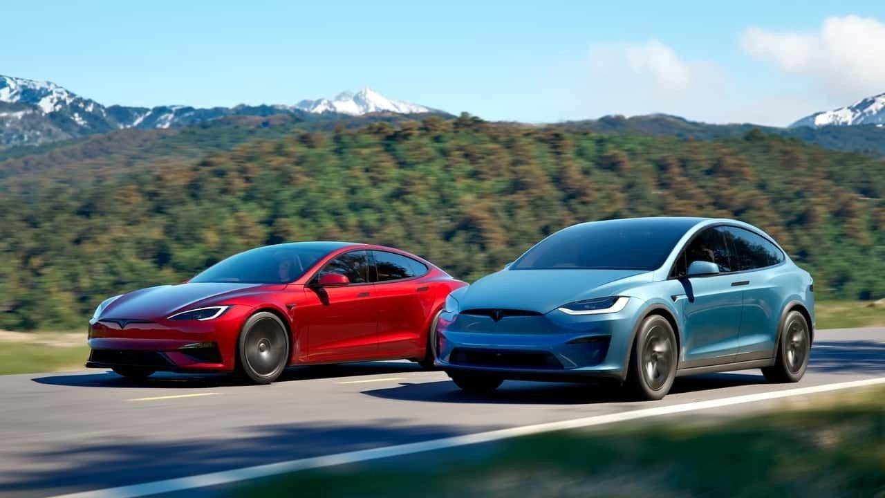 Tesla Makes Latest Move With Model S and Model X