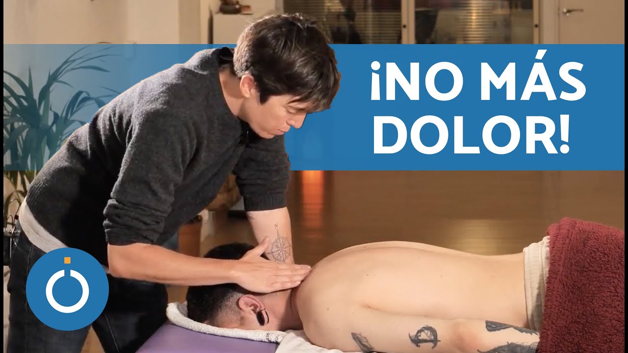 Masajes DESCONTRACTURANTES para TODO EL CUERPO 🪢