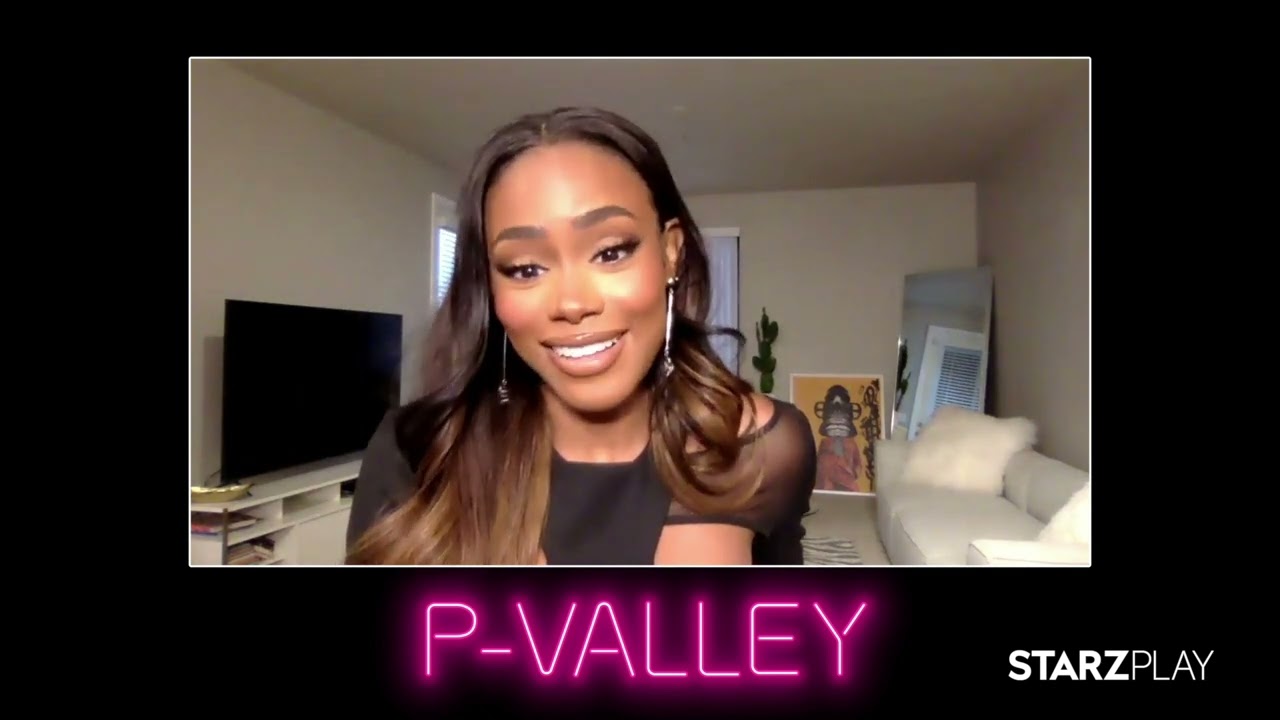 P-Valley Season 2: Shannon Thornton on Keyshawn's journey, falling in love with the script and more!