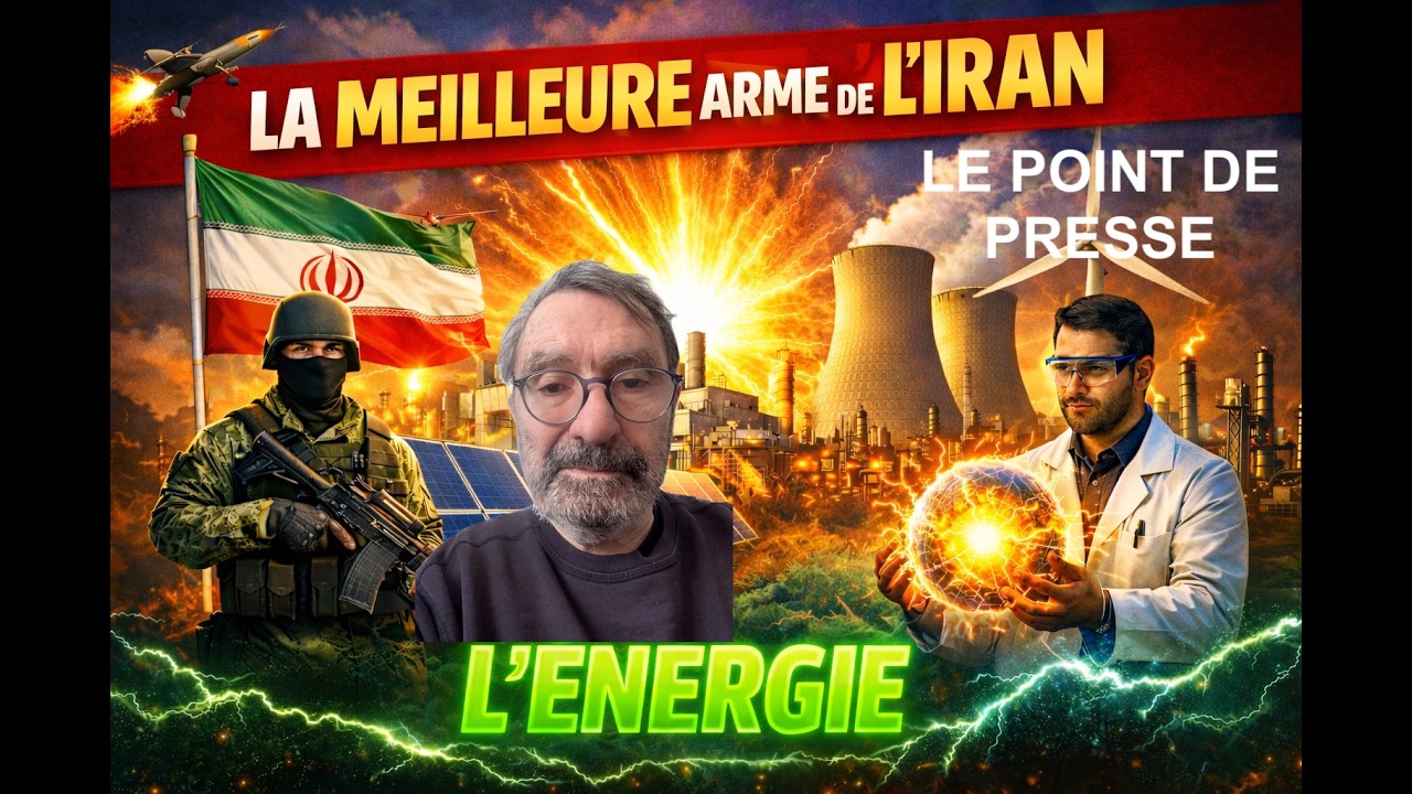 Guerre au Moyen-orient L'arme iranienne de l'énergie risque de couter chère à l'Europe