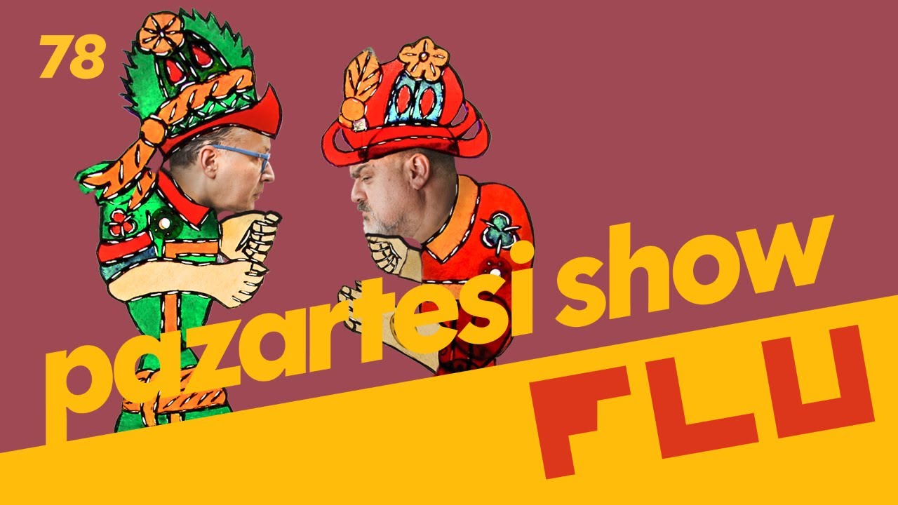 Pazartesi Show - Mustafa Seven & İlker Canikligil - B78