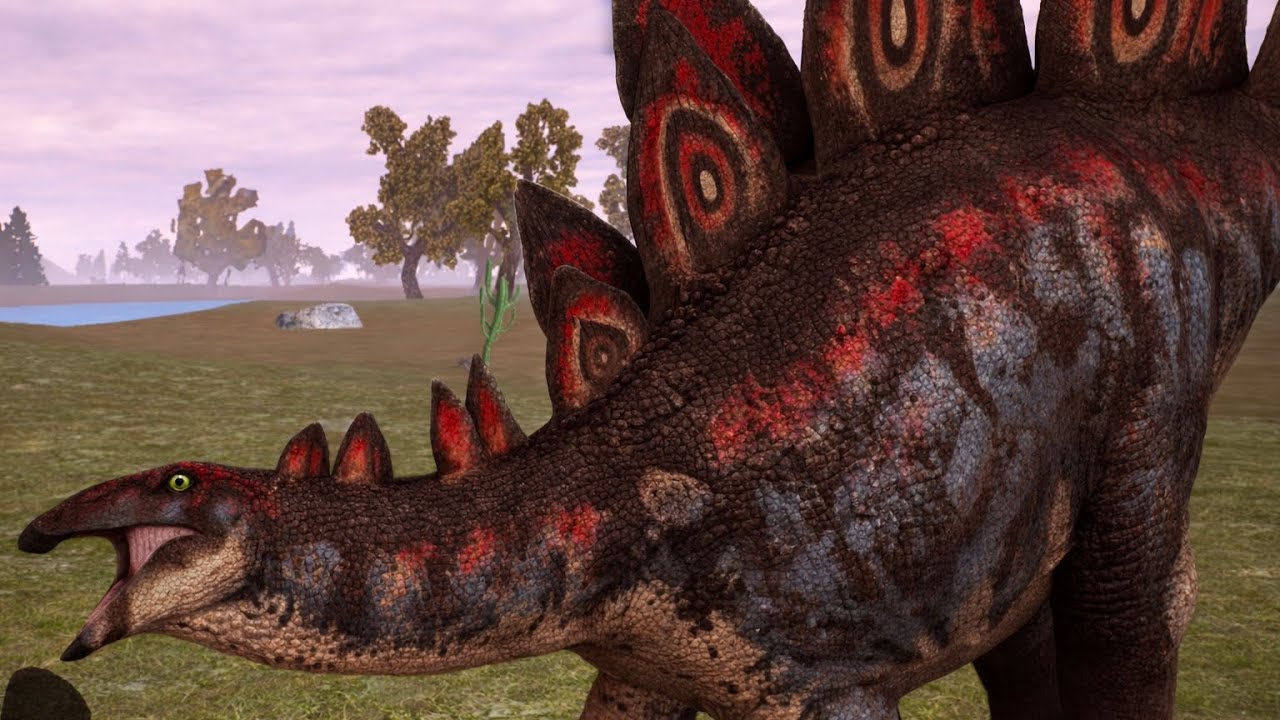 Aventuras Del Stegosaurus | The Cursed Isle | ¿Difícil De Usar?