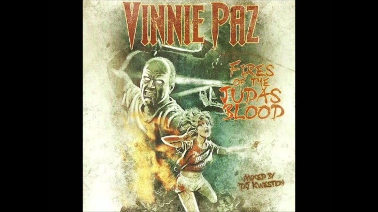 Vinnie Paz & Demoz - Bodysnatchers Accapella