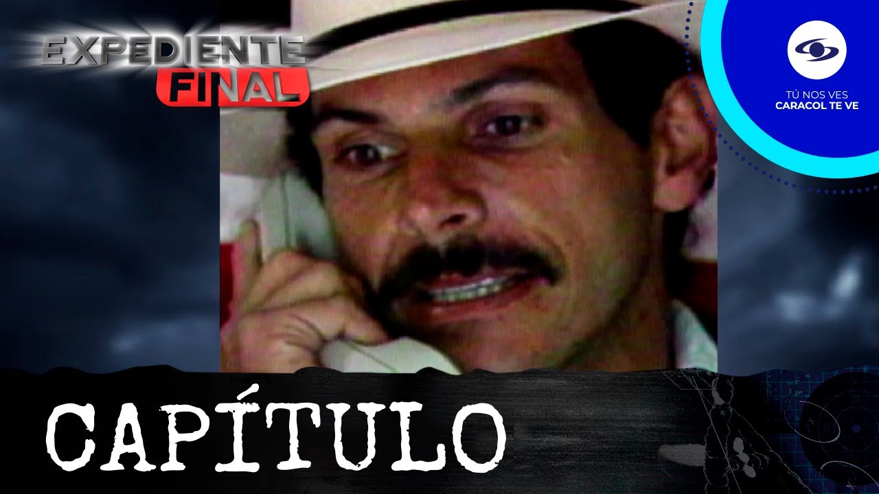 Expediente Final: Carlos Pizarro firmó el primer acuerdo de paz - Caracol TV