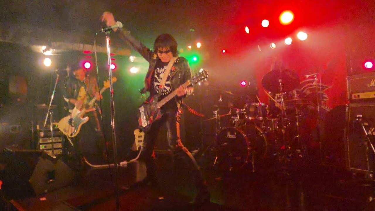 【JRB ＃124】GUITAR WOLF②｢Long Tall Sally｣｢インベーダーエース｣ 2026.1.31 下北沢CLUB251