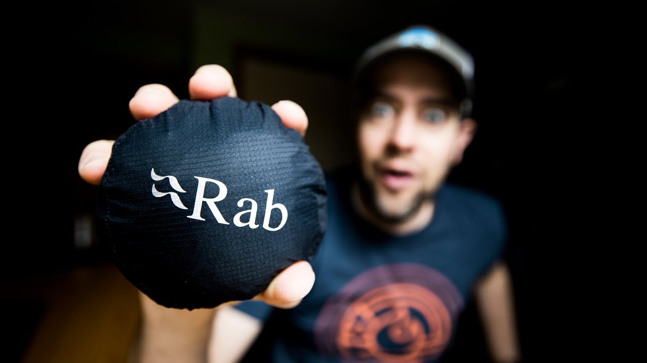 WORLDS LIGHTEST RAIN JACKET! | Innovative Gear For 2020
