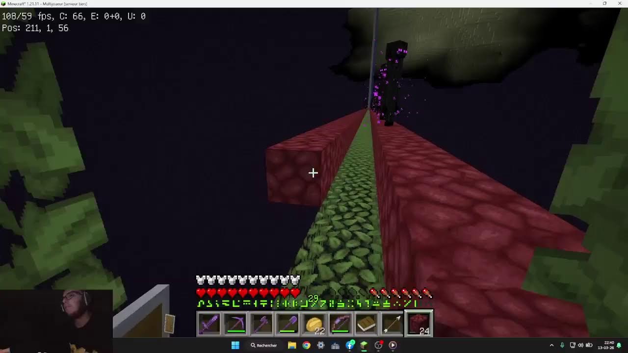 Live Serveur Deykir0 !deykiro