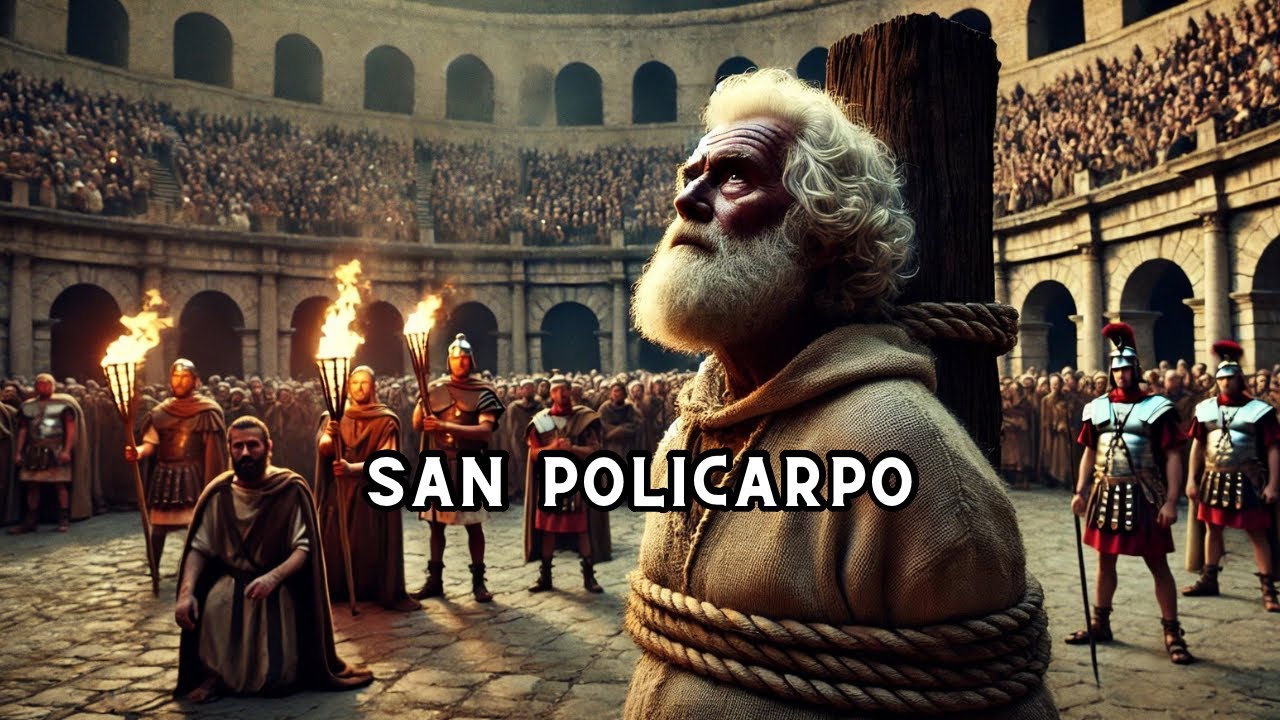 Santo del Giorno 23 febbraio | San Policarpo