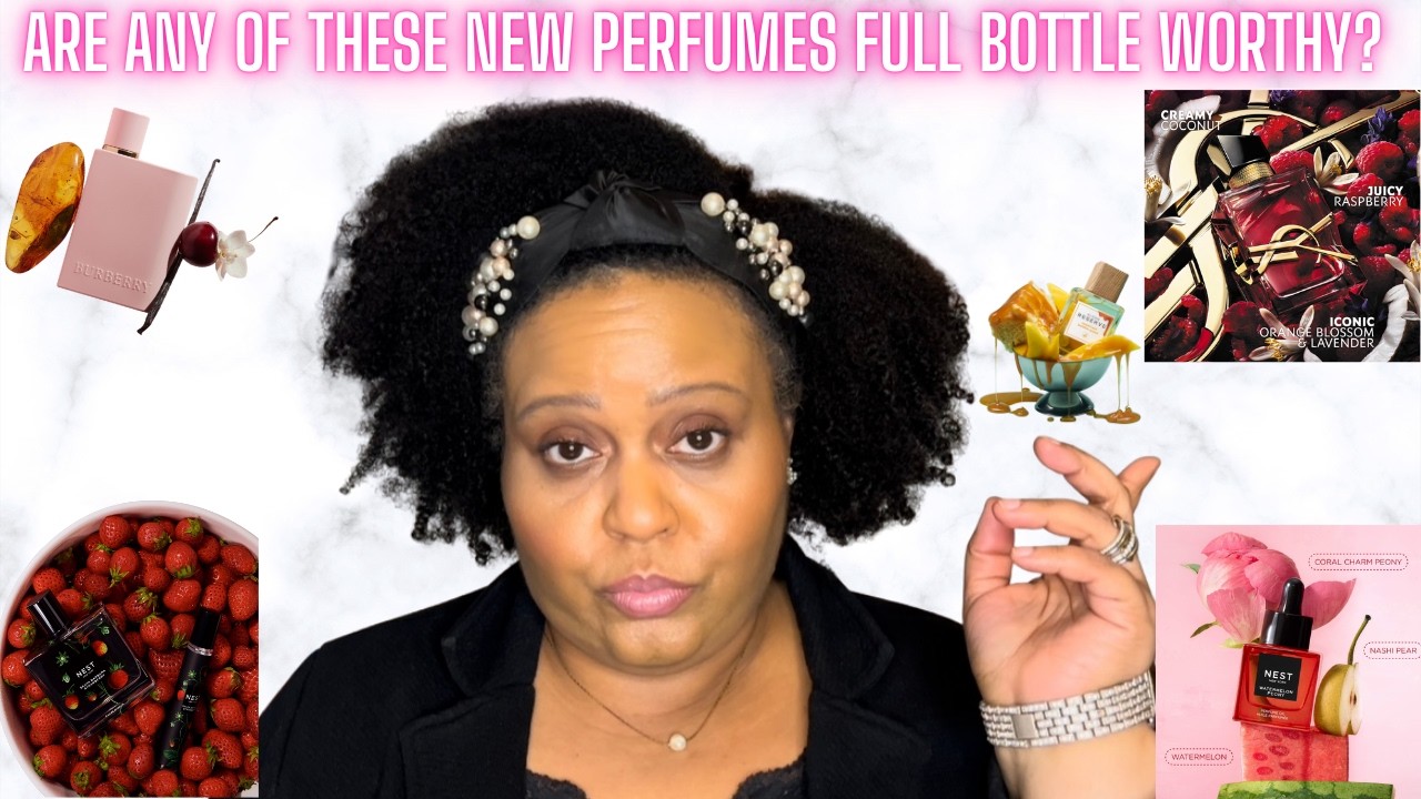 Обзор 5 новых ароматов | 2026
