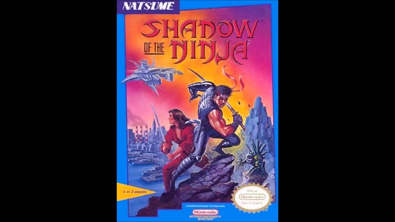 MOTHER BRAIN! - Shadow Of The Ninja (NES Metal Cover/Remix)