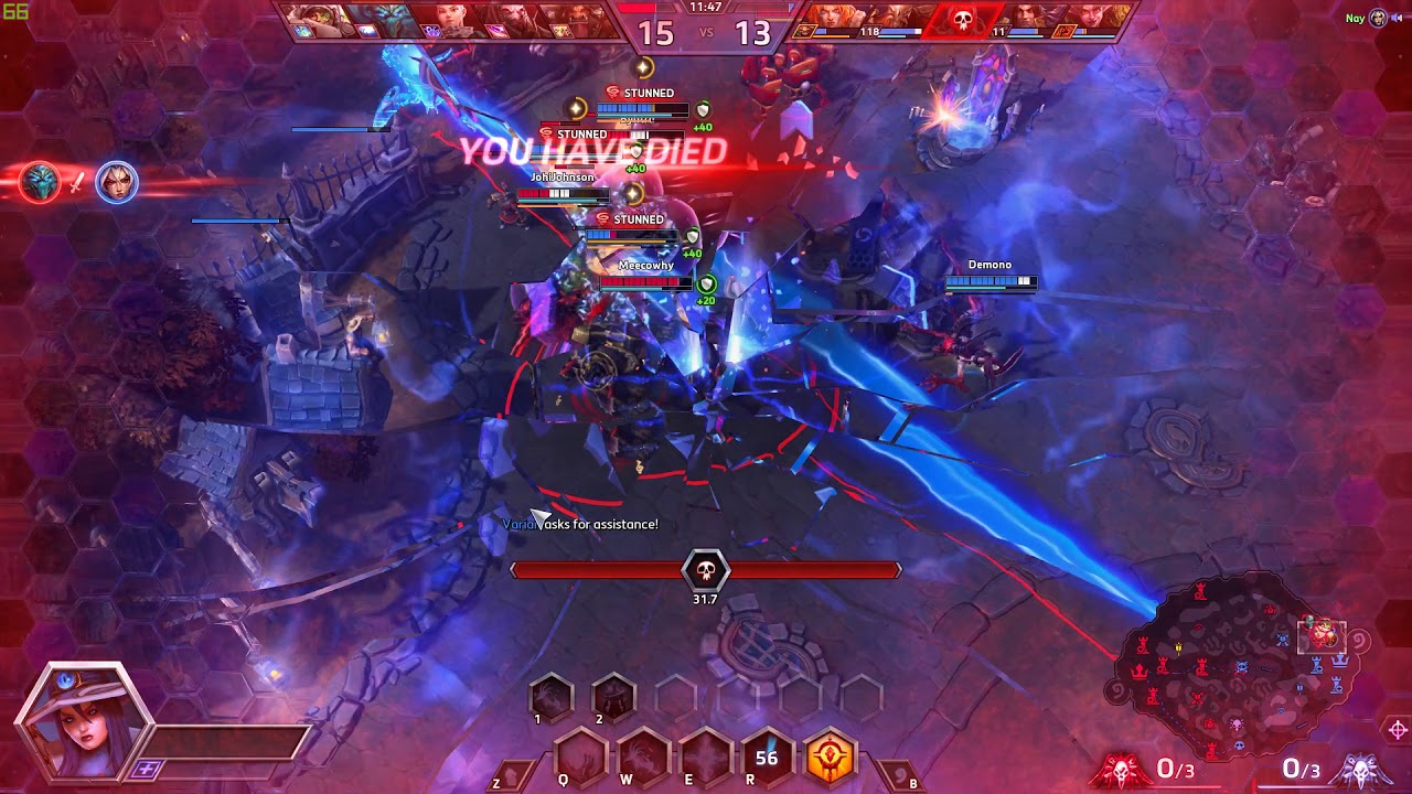 17-21.10 HotS