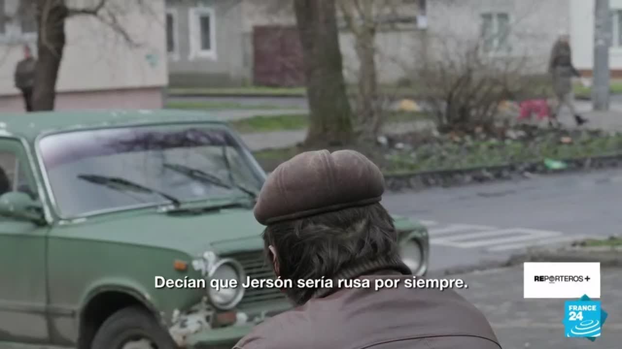As&iacute; se vive en Jers&oacute;n luego que las tropas rusas realizaron su retirada