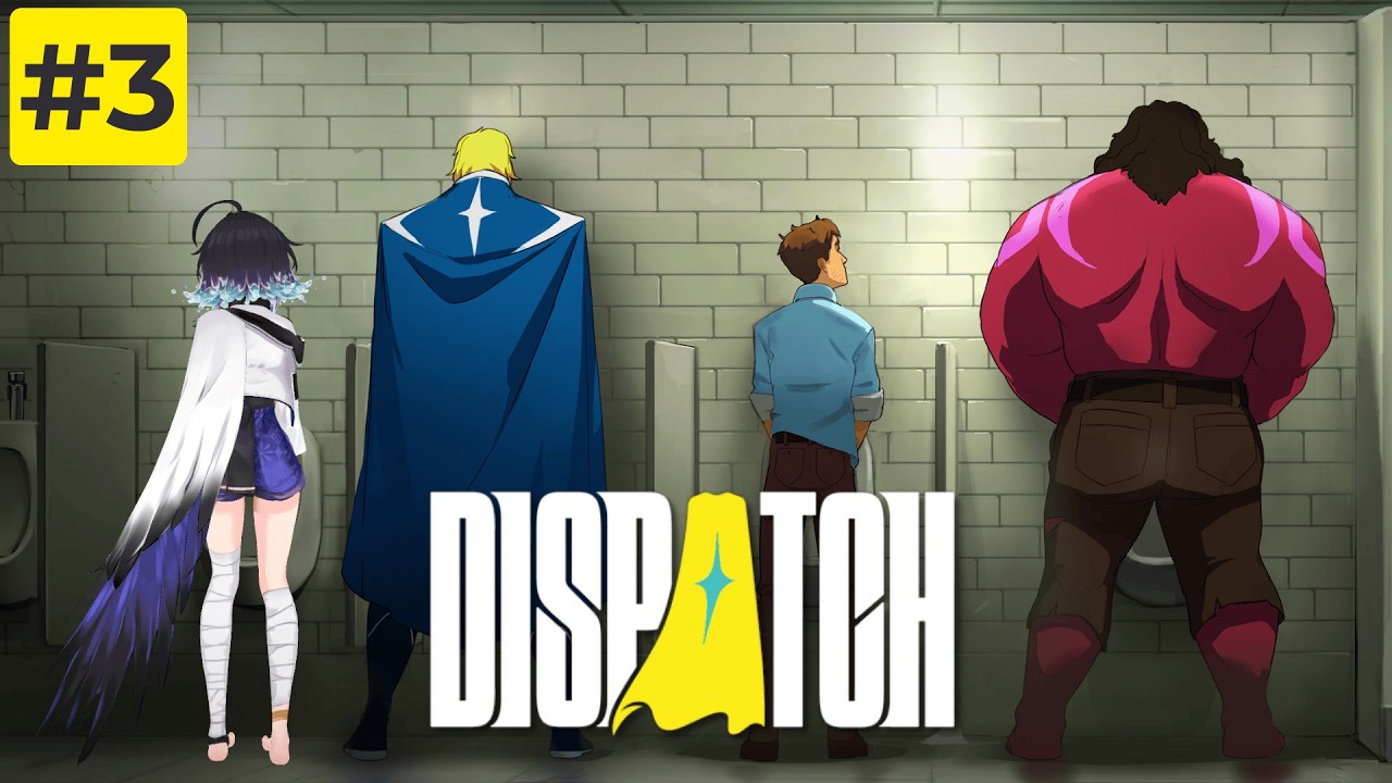 【DISPATCH】LET'S FINISH IT TODAY!! [ EN/KR | MAE ]