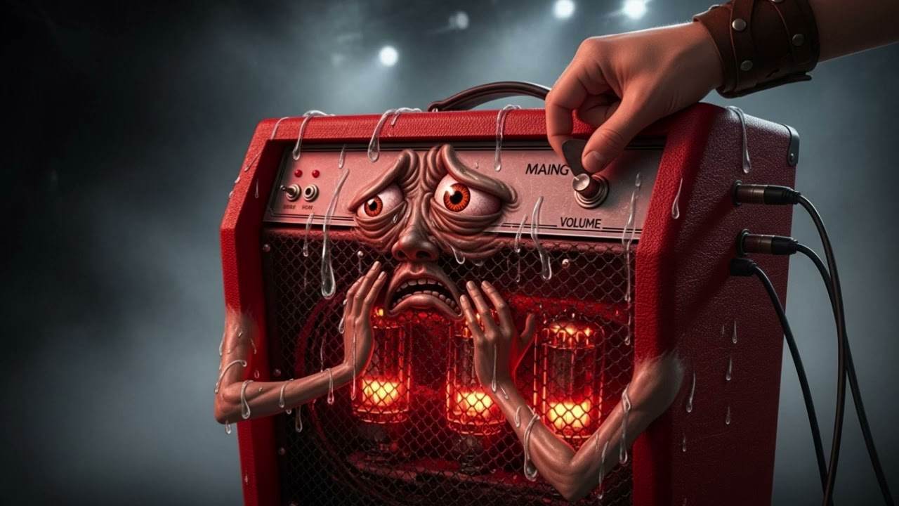 Blues Rock So Loud It Scares the Neighbors