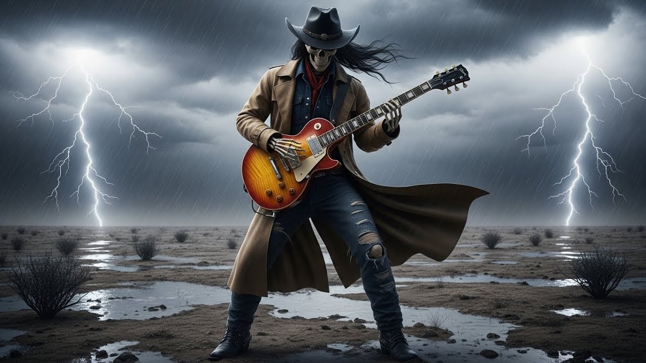 Dark Country for Lost Souls: The Skeleton Cowboy's 2-Hour Tavern Mix vol.2