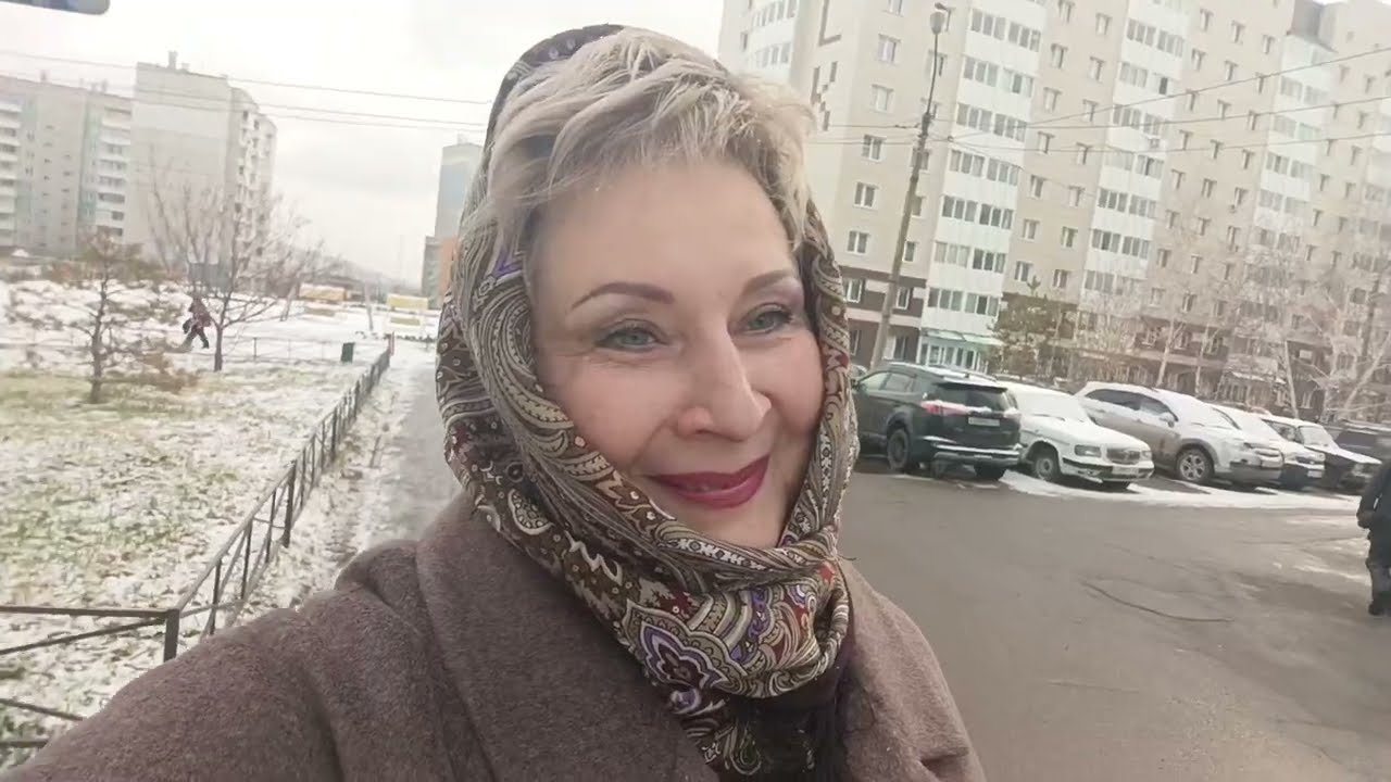 НЕЧЕГО НАДЕТЬ! В ПОИСКАХ ШАПКИ. НАРЯД ДНЯ.