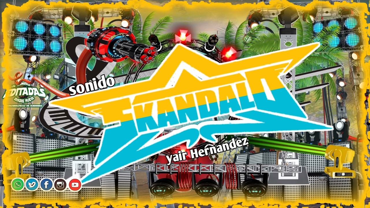 sonido skandalo kumbia de los acordiones