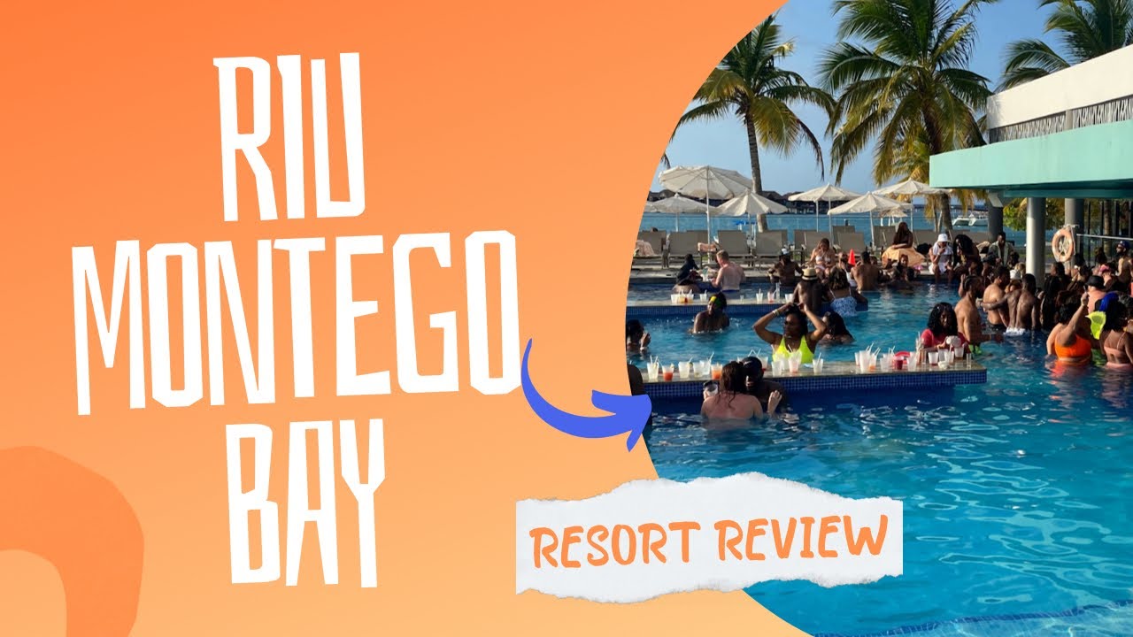 Riu Montego Bay Resort Review & Tour - Jamaica All Inclusive Resort